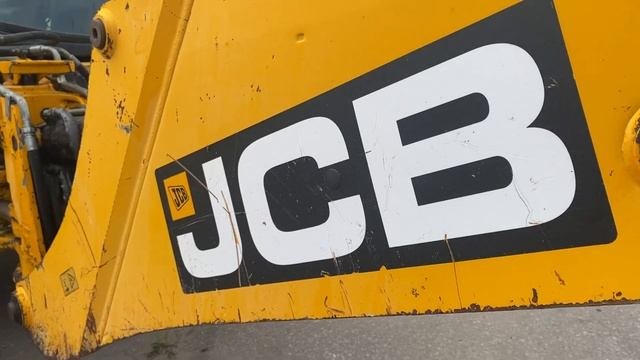 Экскаватор погрузчик JCB 3CXSM T4. 2011