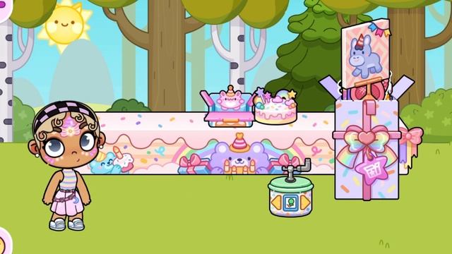 ✨💕Avatar World BIRTHDAY PACK‼️(MUST WATCH!!) смотреть онлайн