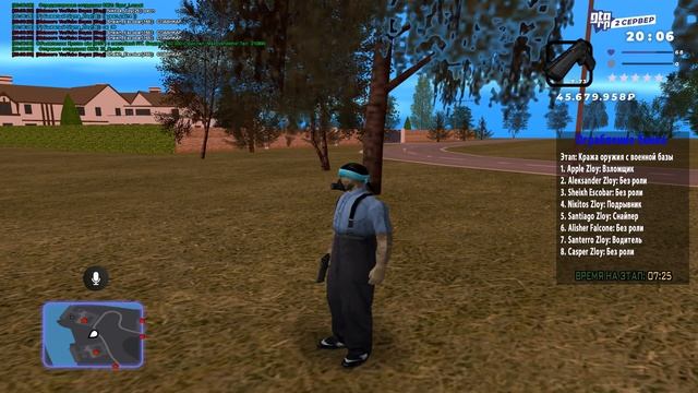 САМАЯ КРАСИВАЯ СБОРКА ДЛЯ GTA RP