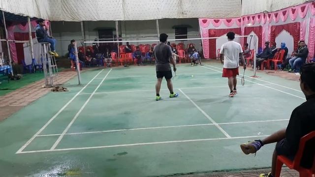 Loisingha badminton tournament 2018