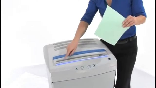 Kobra 400 C Series Cross-Cut Shredders смотреть онлайн