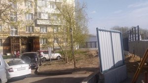 Расширение площадки Кленовый Бульвар Бирюлёвской линии