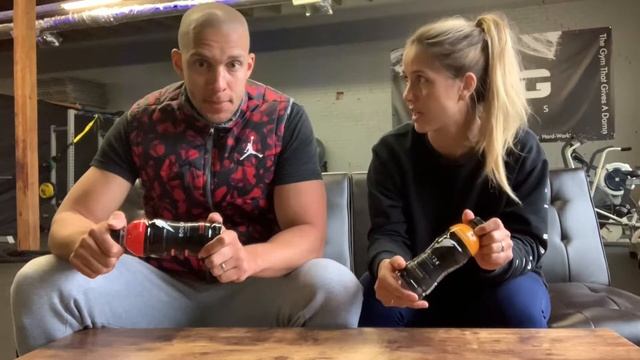 Bolt 24 Gatorade Review