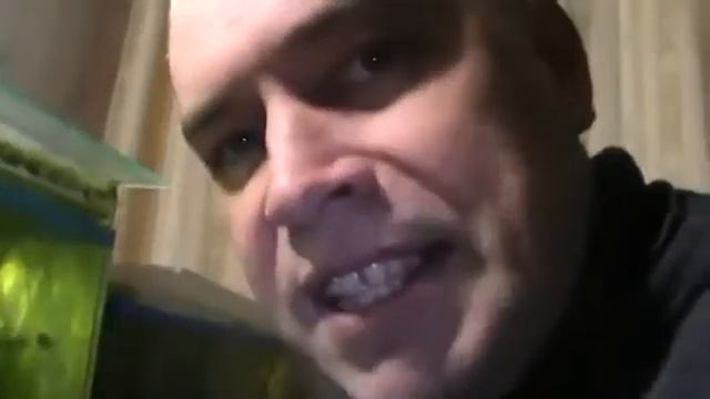 Геннадий Горин показывает сухой корм для рыб 30 мая 2016 смотреть онлайн