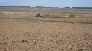 Посевная 2016.