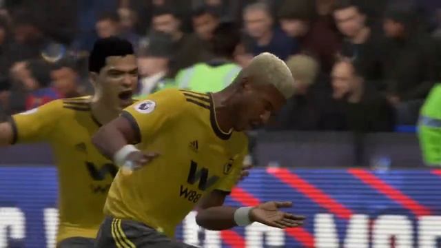 FIFA 19 - TOP 5 GOLOS DA SEMANA [PS4] #5 смотреть онлайн