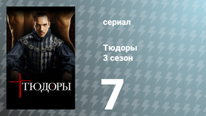 Тюдоры 3 сезон 7 серия «Протестантка Анна Клевская» (сериал, 2009)