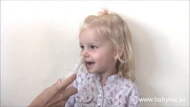 Baby-Vac Nasal Aspirator UAE