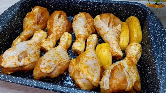 Этот рецепт, действительно, заслуживает Вашего внимания_ вкусный обед или ужин быстро и просто_