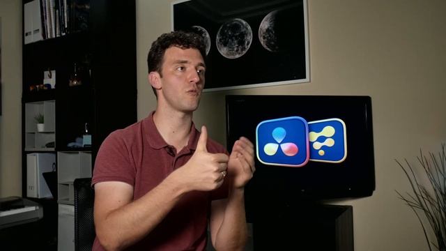 Resolve & Fusion Studio Combined: Best of Both Worlds смотреть онлайн
