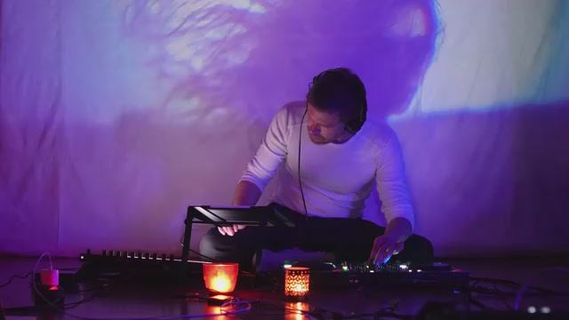 DREAM PERFORMANCE No. 01 - Ambient music live set