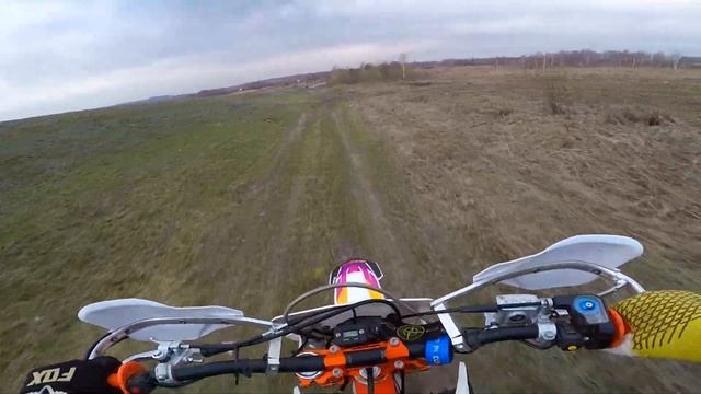 ОБЗОР И ТЕСТДРАЙВ ATAKI EF250R