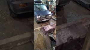 установка нш 10 на уд 25 самодельный мини трактор.