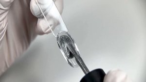УДОБНАЯ ПАЛИТРА МАСТЕРА МАНИКЮРА | Стемпинг, френч и топ на типсах. Как сделать палитру красивой?