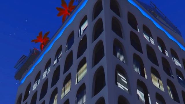 МАМА ДЖЕЛА ЗАШЛА В ГТА5