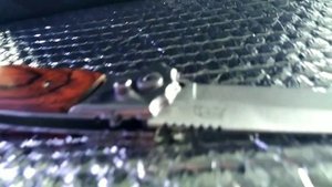 Выкидной нож Stainless