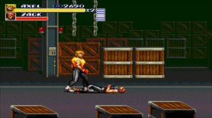 Streets of Rage 3