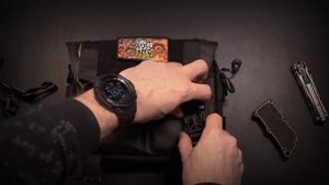 Nitecore SLB05 Sling Bag Perfect for EDC