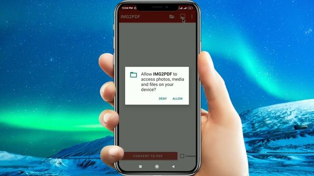 How to convert image to pdf file in mobile | image ko pdf file kaise banaye смотреть онлайн