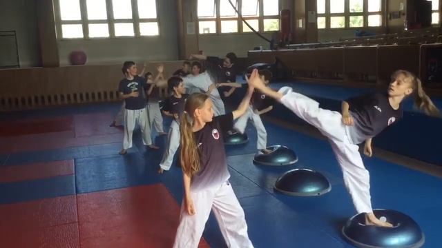 SKP karate Písek смотреть онлайн