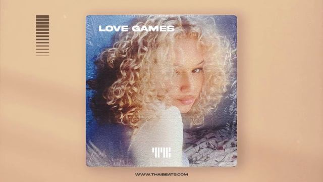 Drake Type Beat, R&B Hip-Hop Instrumental "Love Games" смотреть онлайн