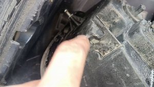 замена лампочек габарита и ближнего дальнего света газон next