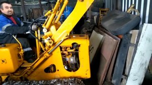 Komatsu d10s