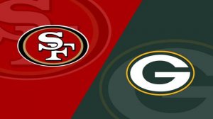 Сан-Франциско Форти Найнерс - Грин-Бей Пэкерс/NFL/24.11.2024/San Francisco 49ers - Green Bay Packers