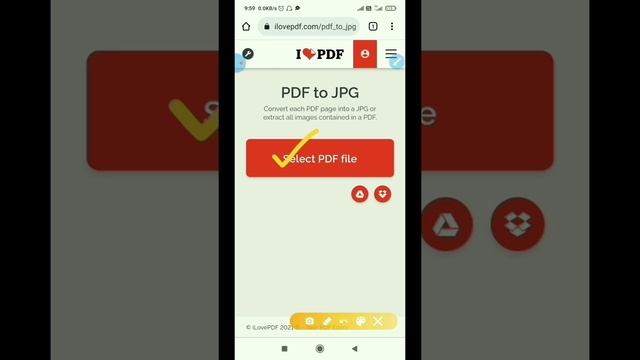 pdf to jpg। pdf file ko jpg file me kaise convert kare। how to convert pdf to jpg смотреть онлайн