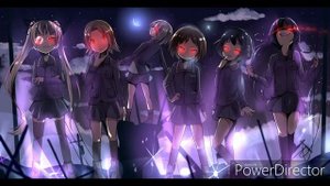 Blood water (Nightcore)