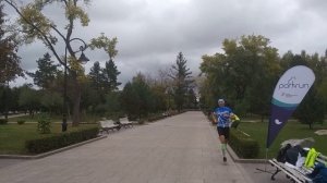 #55 parkrun Омск Сквер Дзержинского 18.09.21
