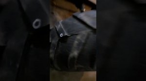 лонгвей. испытание герметика.