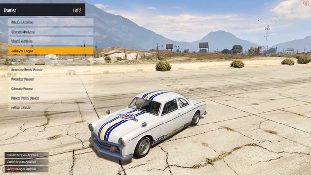 New HIDDEN Vapid Clique CUSTOMIZATION & Review - Unreleased Arena Wars DLC Car - GTA Online 2018