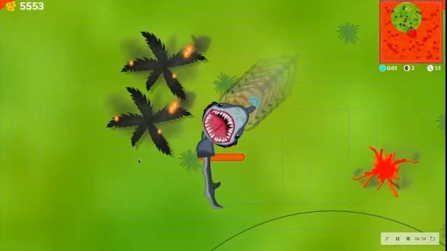 Yohoho.io KILL MONTAGE смотреть онлайн