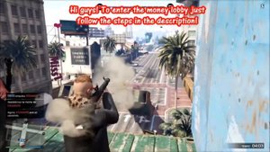 GTA 5 ONLINE: *FREE* MODDED MONEY GLITCH - FREE MONEY! (PS3, PS4, XBOX 360,XBOX ONE,PC)