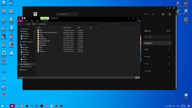 How To Change GTA 5 File Location In Epic Games (2023)