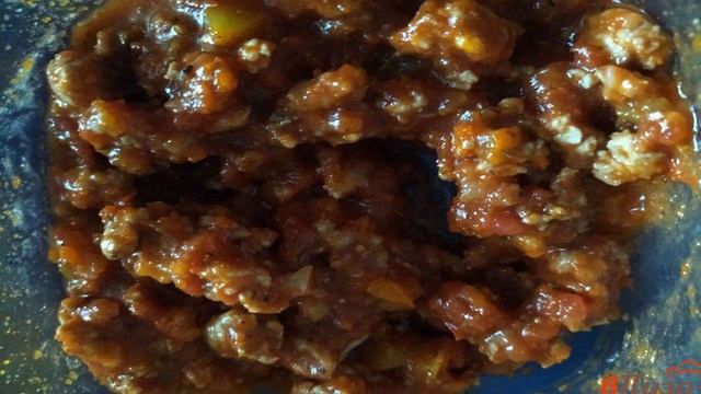 Горячие бутерброды А ля Болоньезе
