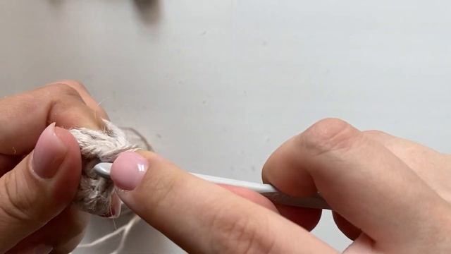 Как сделать бесшовное соединение при вязании крючком смотреть онлайн