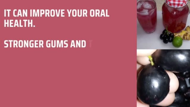 Top 16 Benefits of Eating Jamun Fruit | Nutritional Benefits of Black Plum | Java Plum Benefits