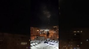 Новогодний Салют
