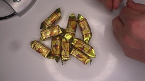 Взял на пробу Конфеты Волшебная Лампа Глазированные с Корпусом Типа Пралине