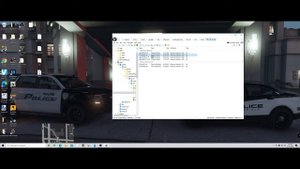 LSPDFR - GTA V - TUTORIAL - How to setup vehicles for BCSO and LSSD in UB
