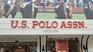 Турция Аланья 2021. Цены в магазине US Polo