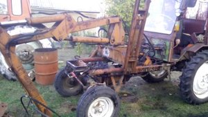 Т-16 Установка ПГ - 0,2А (часть 2)