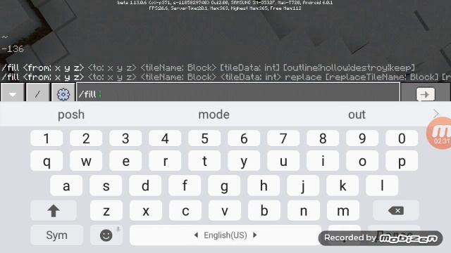команда/sed в Майнкрафте смотреть онлайн