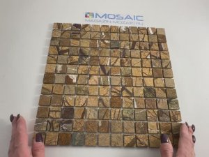Мозаика FANCY BROWN