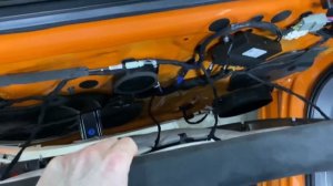 Как снять дверную карту ZEEKR 001 ✔️