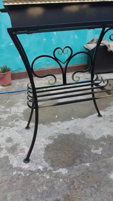 кованый мангал. смотреть онлайн