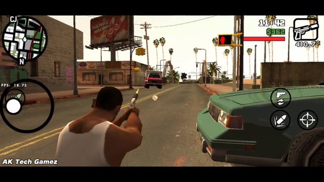 AML plugins GTA IV Advance Aiming Mod for GTA SA Android I AK Tech Gamez