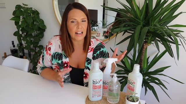 bio-D ETHICAL CLEANING PRODUCTS - VEGAN, CRUELTY FREE, ECO FRIENDLY